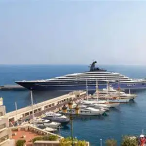 Private Luxury Yacht