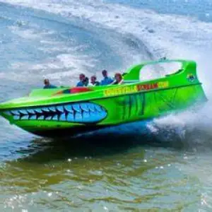 Speedboat Thrills