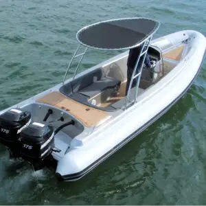 Luxury RIB Boat