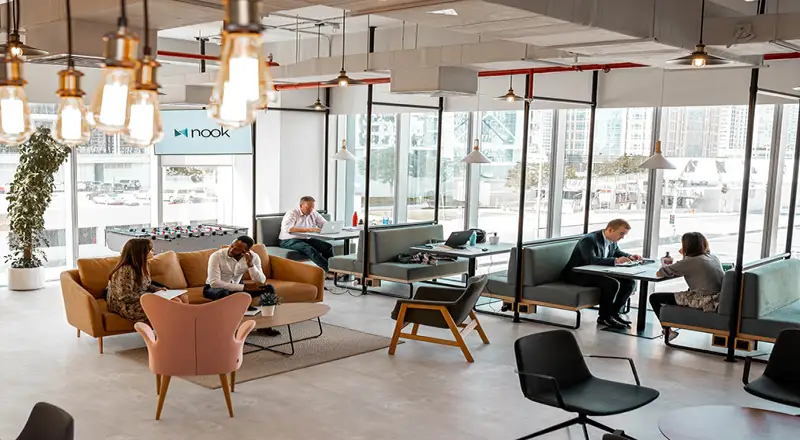 Top 10 Co-Working Spaces in Dubai for Startups