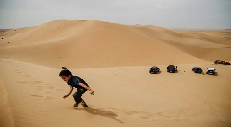 Top 10 Outdoor Activities in Dubai