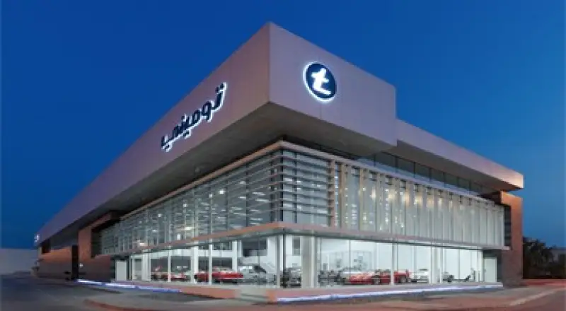Top 10 Motorcycle Shops in Dubai