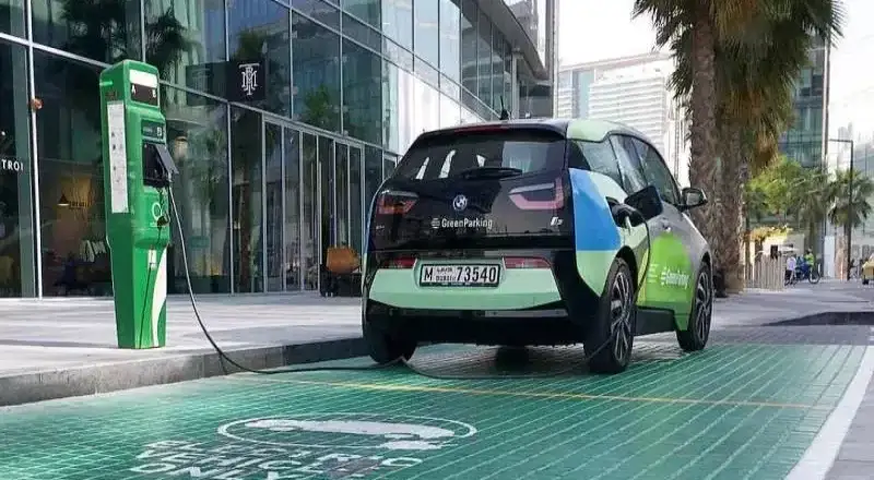 Top 10 Futuristic Electric Cars in Dubai