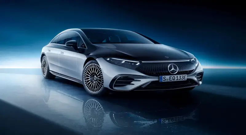 Top 10 Futuristic Electric Cars in Dubai
