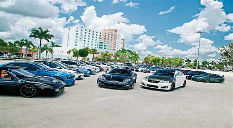Top 10 Car Clubs for Auto Enthusiasts in Dubai