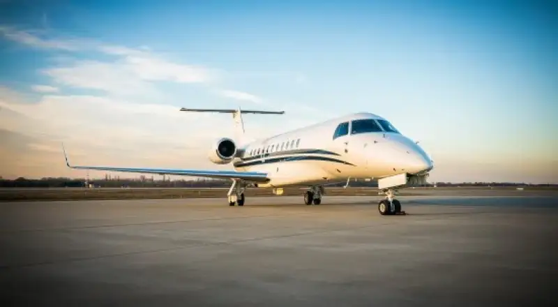 Top 10 Private Jets for Hire in Dubai