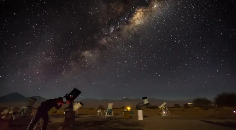 Top 10 Stargazing Spots in Dubai\'s Deserts