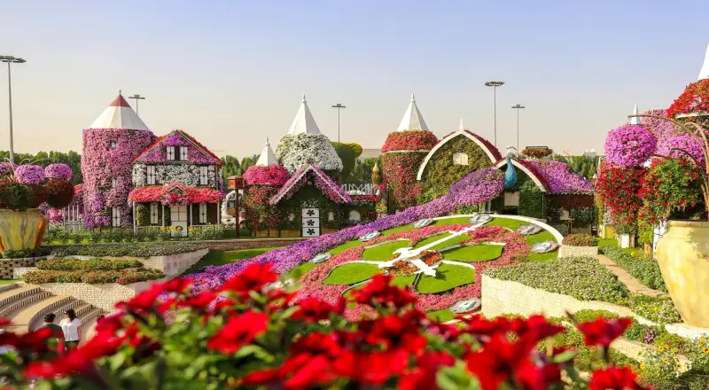 Best Botanical Gardens and Arboretums in Dubai