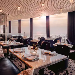 At.mosphere - Burj Khalifa