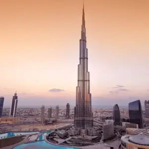 Burj Khalifa