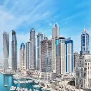 Dubai Marina