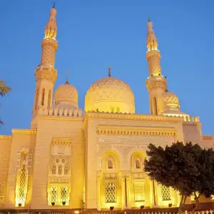 Jumeirah Mosque