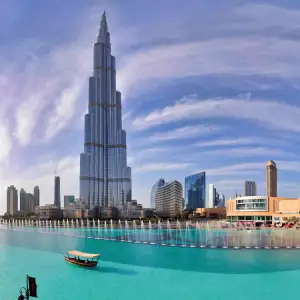 Burj Khalifa