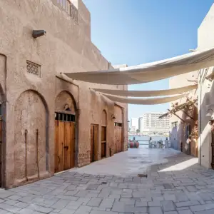 Al Fahidi Historical Neighborhood