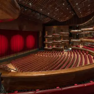 Dubai Opera – A Cultural Masterpiece