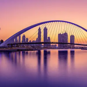 Dubai Water Canal – A Modern Infrastructure Marvel