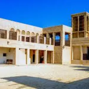Sheikh Saeed Al Maktoum House