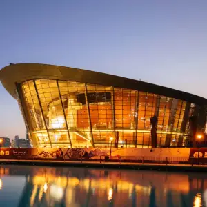 Dubai Opera House