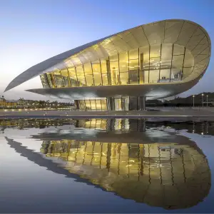Etihad Museum