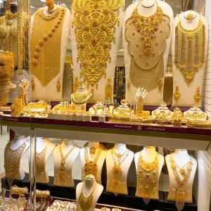 Dubai Gold Souk