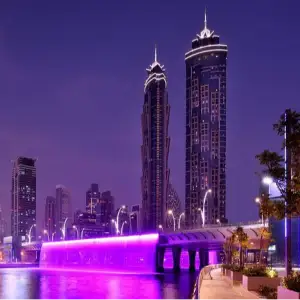 JW Marriott Marquis Dubai
