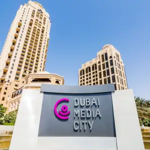 Dubai Media City (DMC)