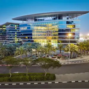 Dubai Airport Free Zone (DAFZA)