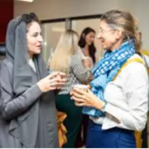 Dubai Business Women Council's Networking Meetups