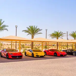 Luxury Supercars Dubai