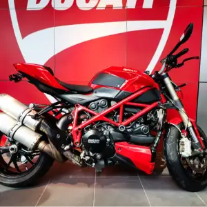 Ducati Dubai