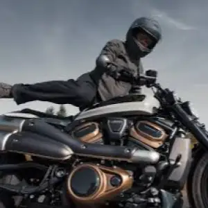 Harley-Davidson Dubai