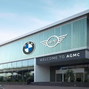 BMW Motorrad Dubai