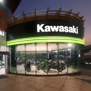 Kawasaki Dubai