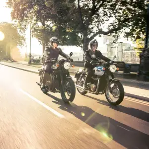 Triumph Motorcycles Dubai