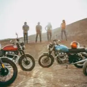 Royal Enfield Dubai