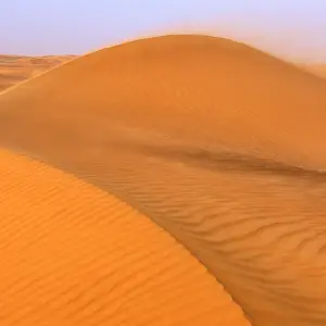 Big Red Dunes (Al Hamar)