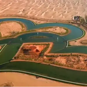 Al Qudra Desert