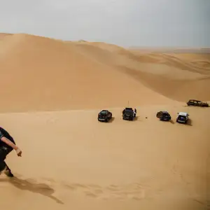 Sweihan Desert
