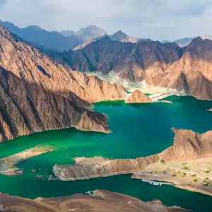 Hatta Mountain Trails