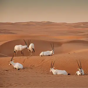 Dubai Desert Conservation Reserve