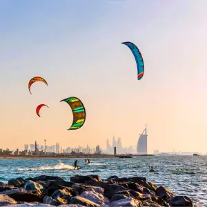 Kite Beach Adventure