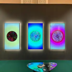 Visionary Creations – Pioneers in Digital Art