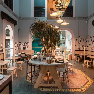 Boston Lane Café