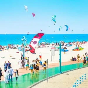 Kite Beach