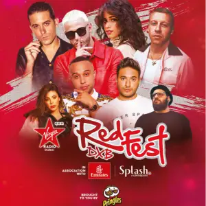 RedFestDXB
