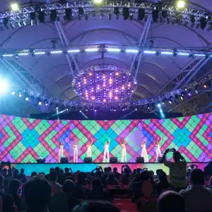 Global Village Concert Series