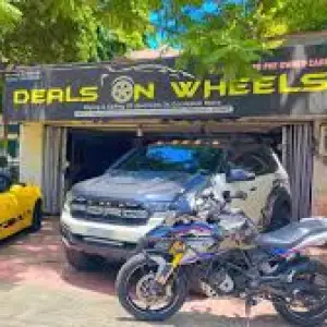 Deals on Wheels