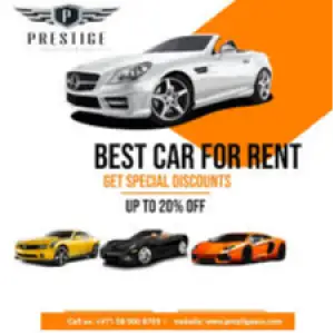 Prestige Exotic Car Rental & Sales