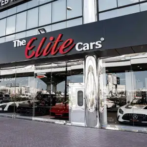 The Elite Cars