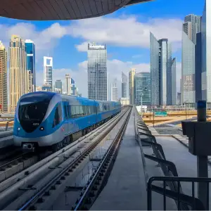 Dubai Metro